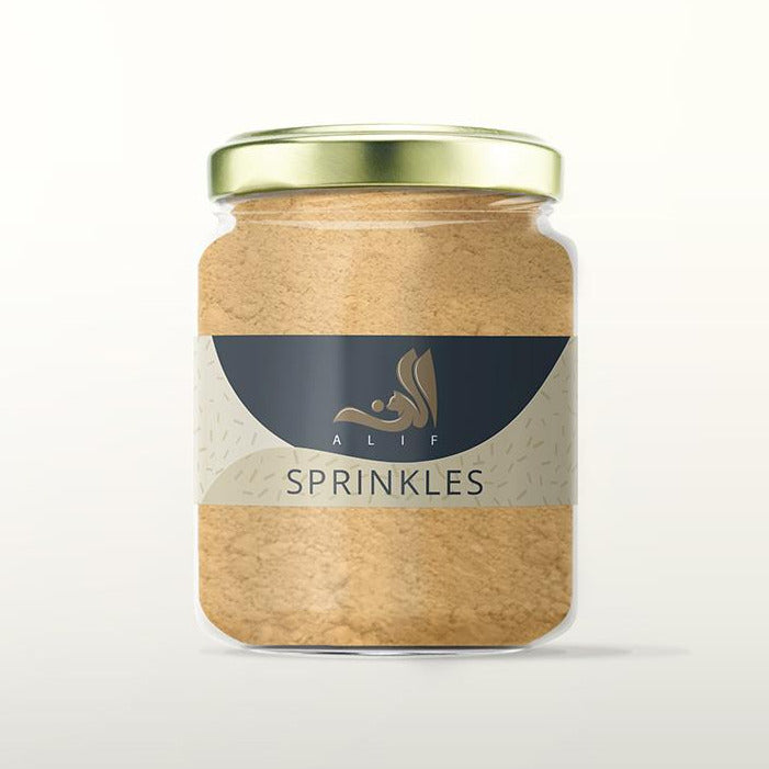 Alif Sprinkles